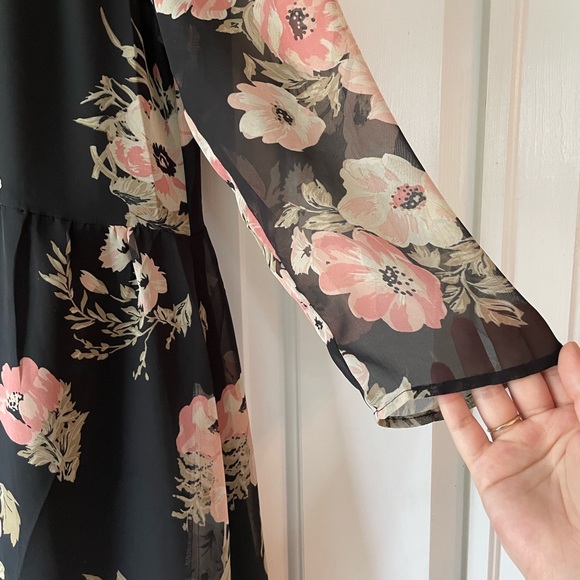 ‘Pepe Jeans’ Floral Dress - Picture 3 of 7